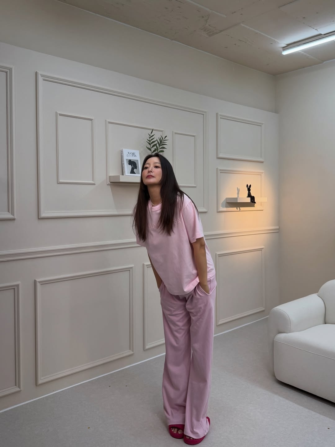 사진=김희선 채널