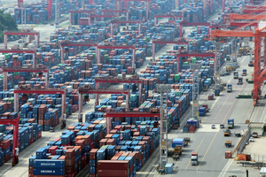 Exports up 54% in first 10 days of July on strong chip shipments