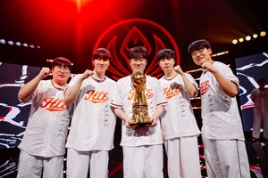 Korea’s MSI reign continues as Hanwha Life Esports claims 2026 crown