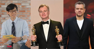 Christopher Nolan, Matt Damon booked for Korea's biggest talk show