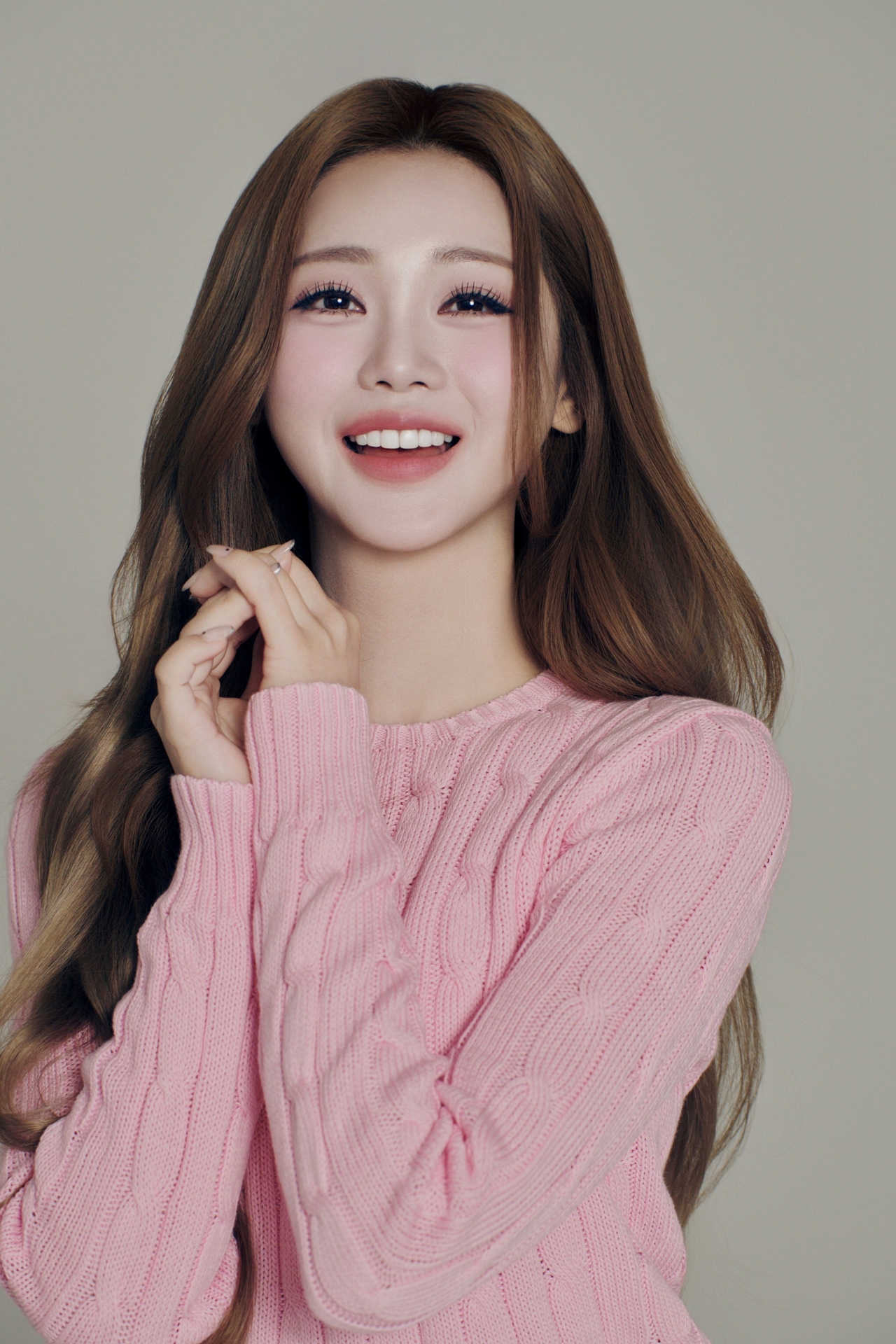 홍지윤/사진제공=SM C&C