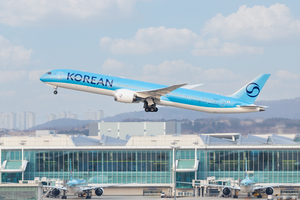 Korean Air logs record Q2 revenue despite fuel-driven profit dip
