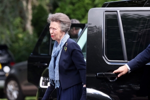 Britain's Princess Anne to join event marking bilateral maritime exchanges