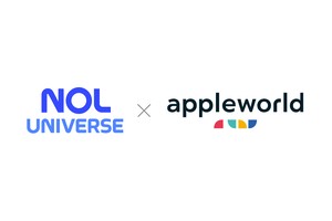 Nol Universe partners with Japan's Apple World