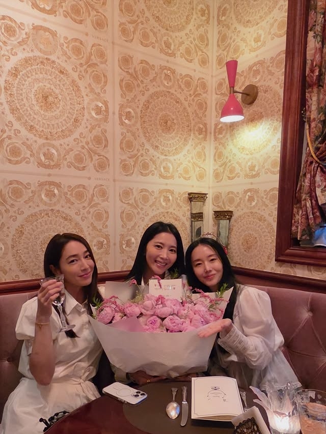 사진=오윤아 채널