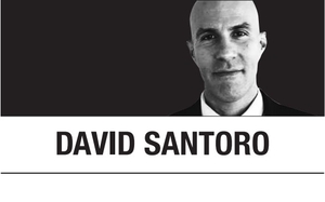 [David Santoro] New US-Korea defense matrix