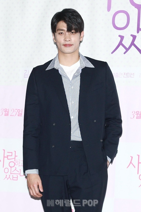 Actor Sung Hoon. [Herald POP (now Herald Muse) provided]