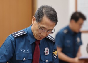 장윤기 사태 휘청이는 경찰…뒤늦은 쇄신 칼날 통할까  [세상&]