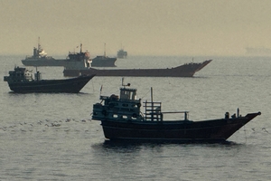 US and Iran vie for Strait of Hormuz in latest attacks