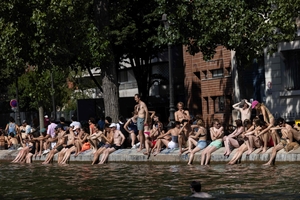 Europe recorded 10,000 excess deaths during late-June heatwave, data show