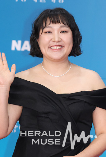 이수지/사진=헤럴드뮤즈DB