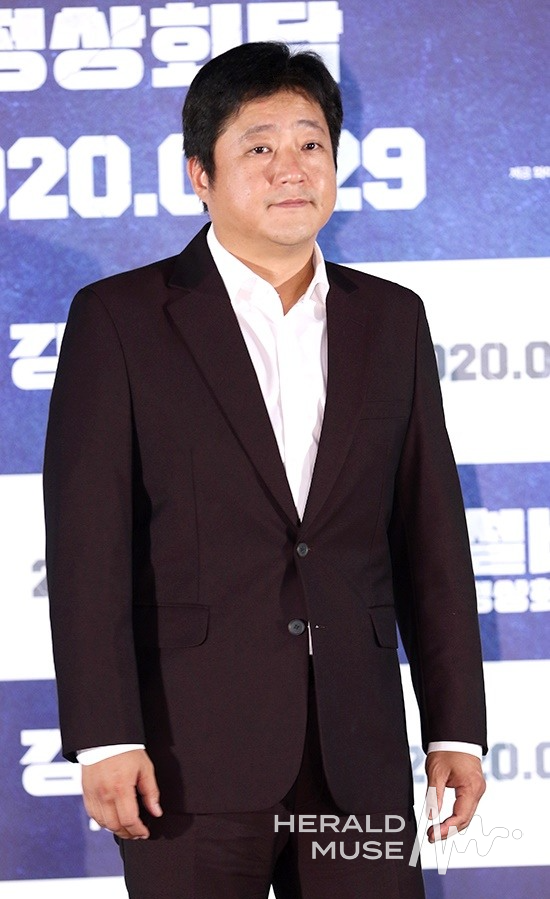 곽도원/사진=헤럴드뮤즈 DB