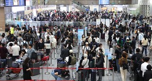 Foreign arrivals at regional airports hit record high
