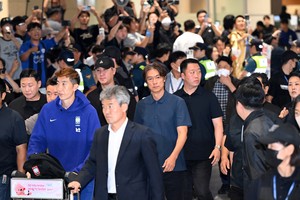 [팟캐스트] (808)'야유 사례' 받으며 돌아온 홍명보