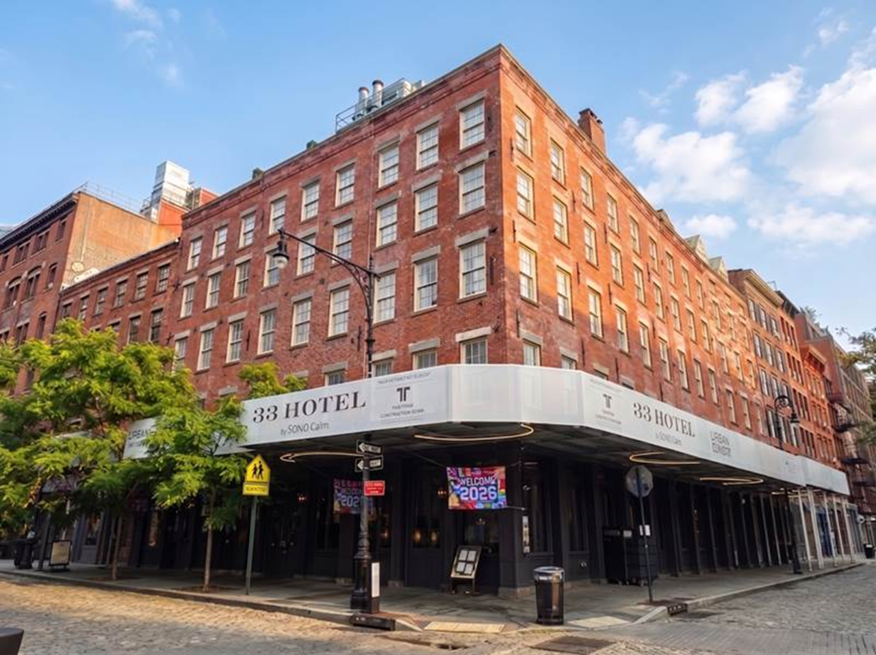 BTS Takes Over NYC: Exclusive Hotel & ‘The City’ Experience