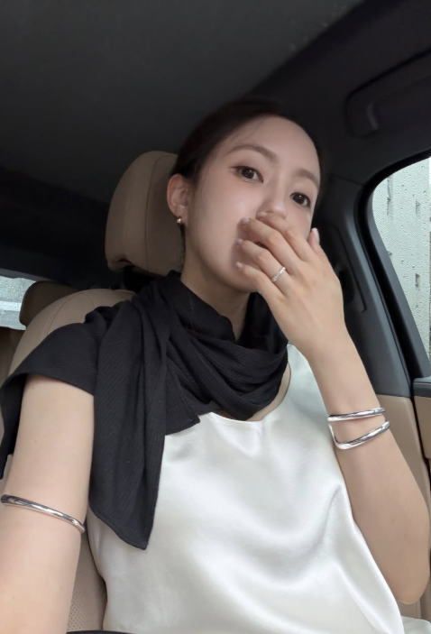 사진=효민 채널