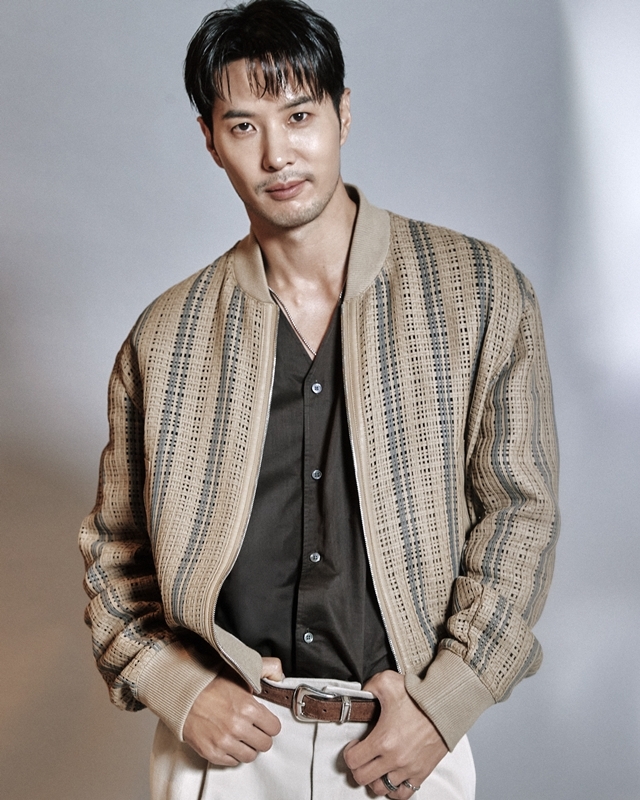 배우 김지석/사진=넷플릭스 제공