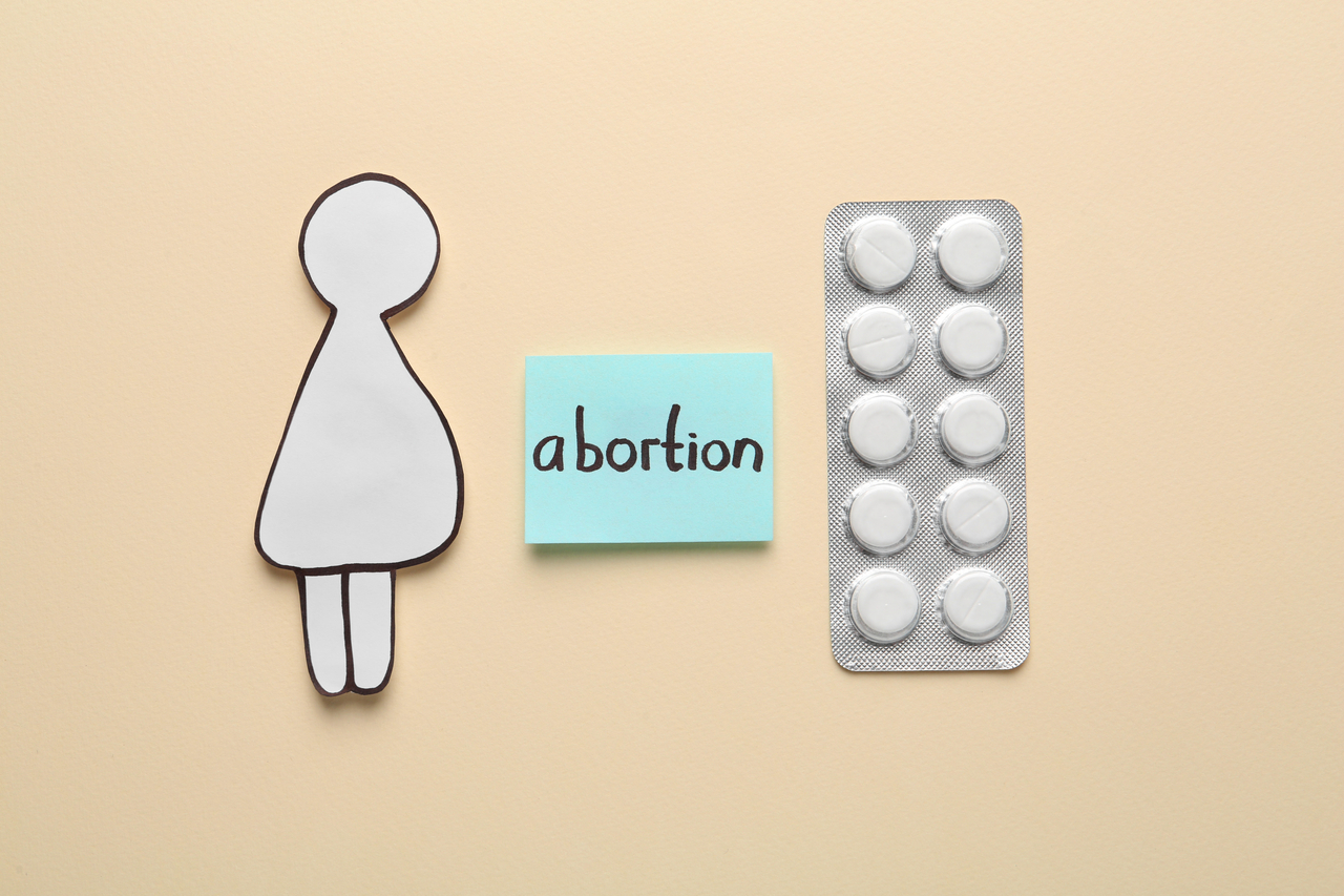 Abortion pills (Getty Images)