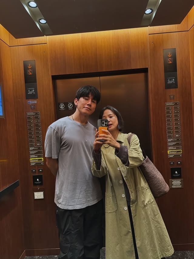 사진=윤승아 채널
