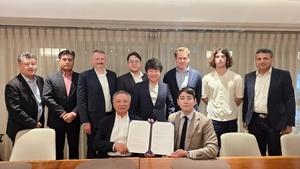 Edena Korea, Silverlake Axis launch joint venture to build global settlement network