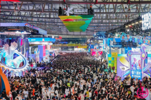 China plays for control in Korean gaming