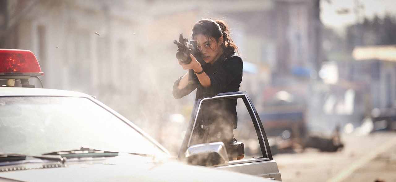 Hoyeon stars in"Hope." (PlusM Entertainment)