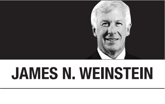 James N. Weinstein