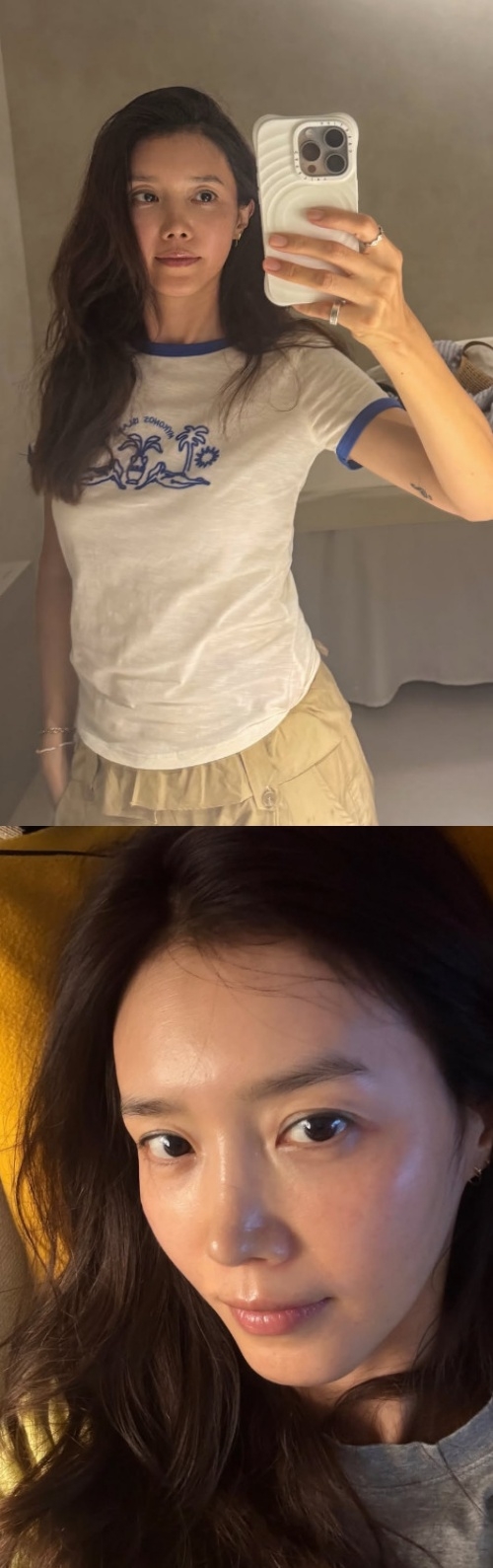 채정안 채널