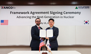 Hyundai E&C eyes US SMR market with FANCO deal