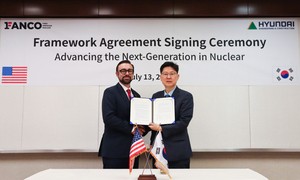 Hyundai E&C eyes US SMR market with FANCO deal