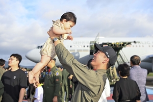 KF-16s to make 5,900-km nonstop flight for Australia-led air exercise