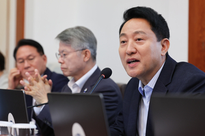오세훈 “장특공제 현행 유지해야, 규제 정책으로 주거불안 심화” [부동산360]