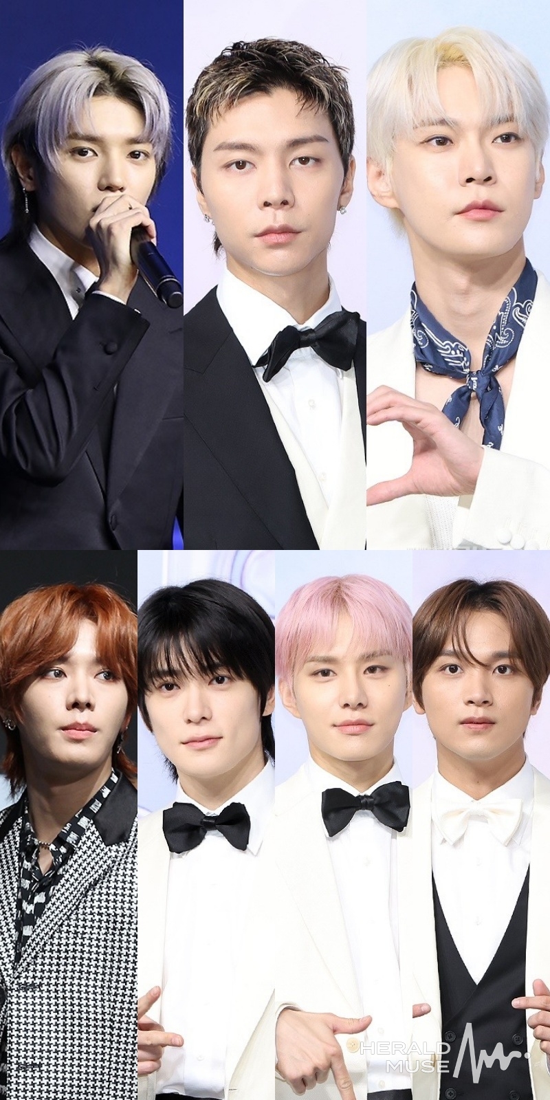 NCT 127/사진=헤럴드뮤즈 DB