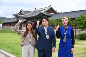 Young voices seek a place in the future of world heritage