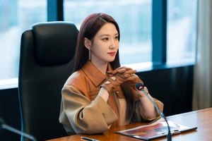 Park Eun-bin returns in movie-turned-K-drama 'Spooky In Love'