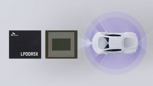 Cars become the next memory chip battleground