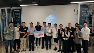 Modigence Vision wins Korea-Germany AI startup competition