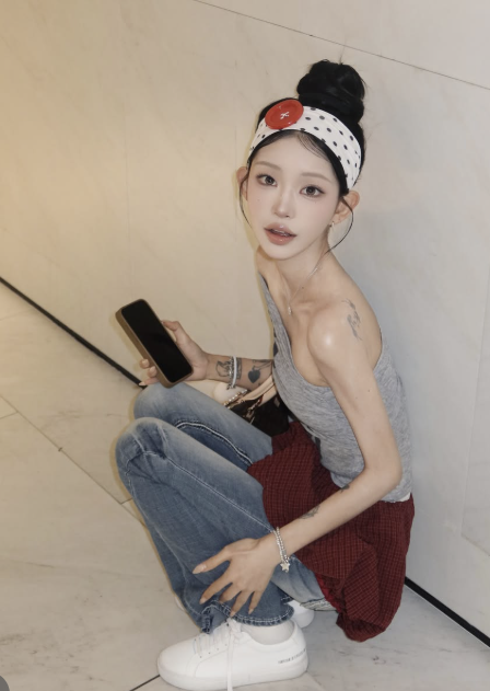 사진=최준희 채널