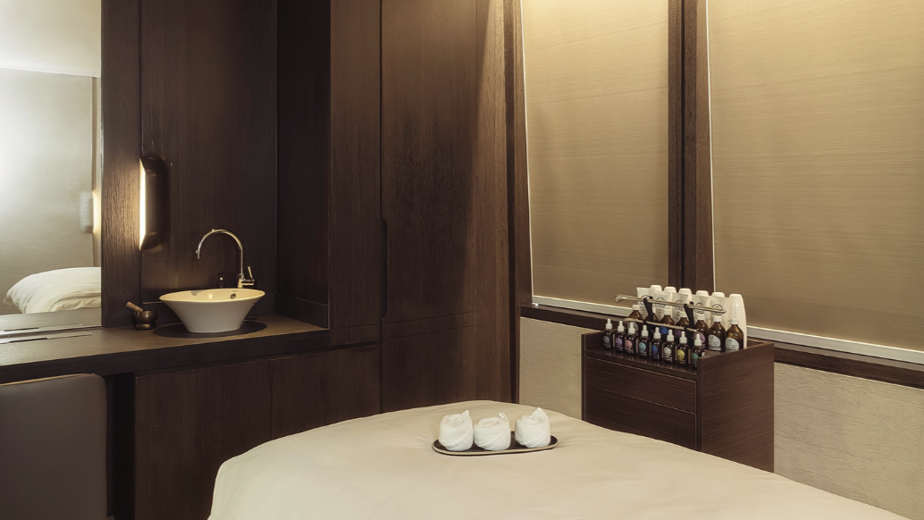 Retreat Signiel Spa (Lotte Hotels & Resorts)