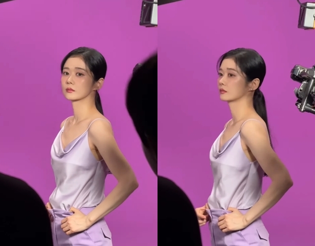 사진=장나라 채널