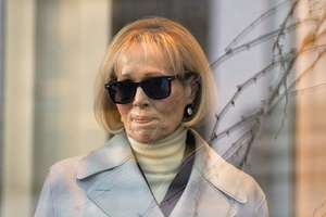E. Jean Carroll gets $5.6 million from Trump