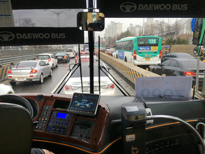 Radio on Seoul buses: Does it bother you?