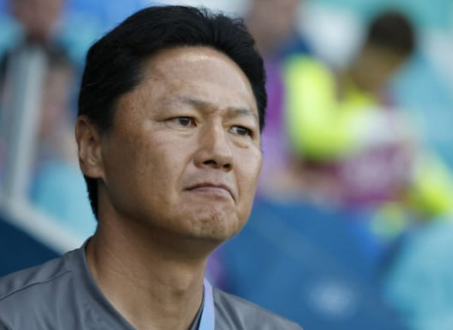 Go Oiwa (AP-Yonhap)