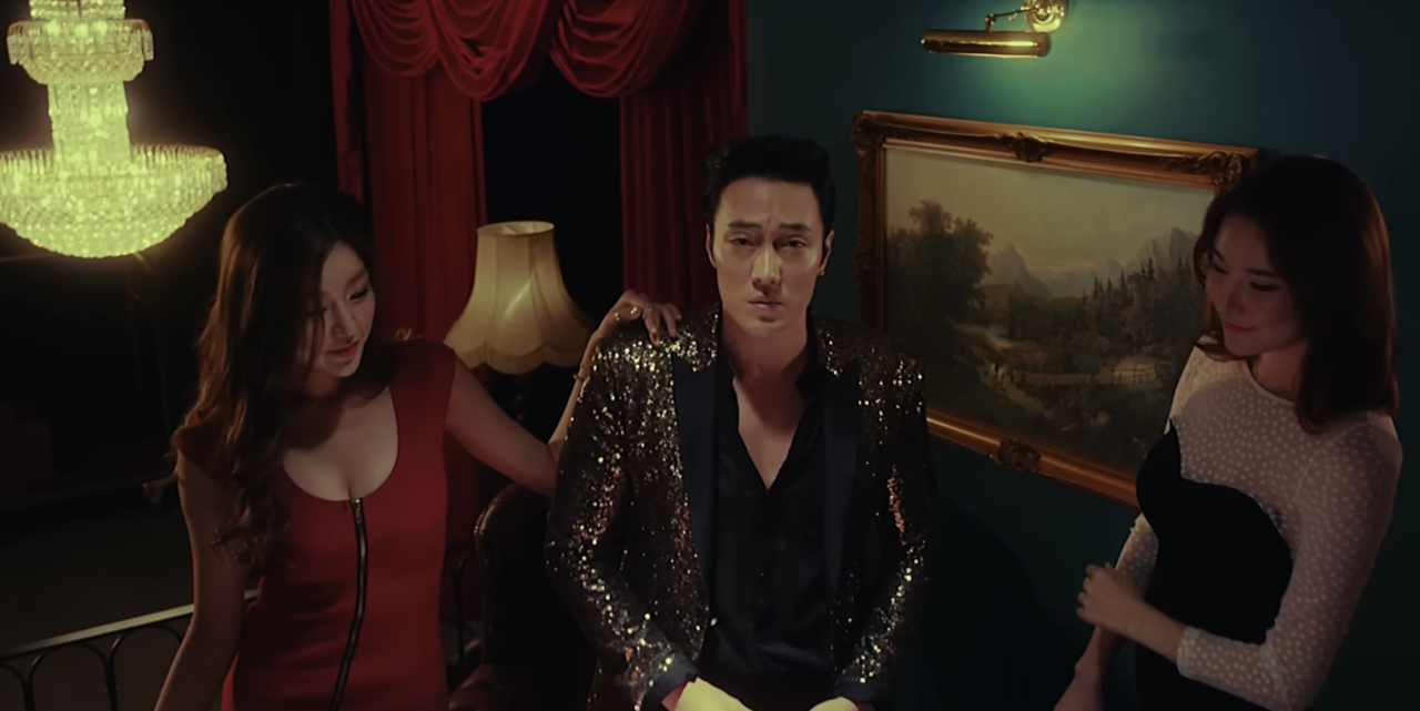 "So Ganzi," starring So Ji-sub (middle) (Stone Music)