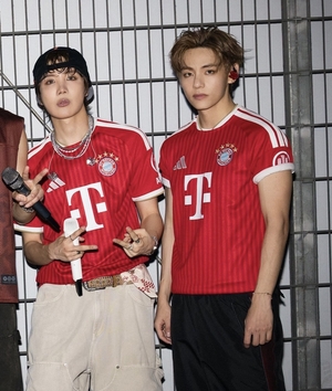 BTS' latest concert looks shine spotlight on soccer jerseys