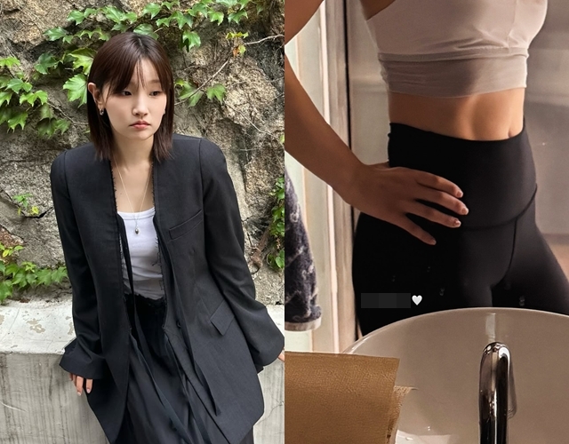 사진=박소담 채널