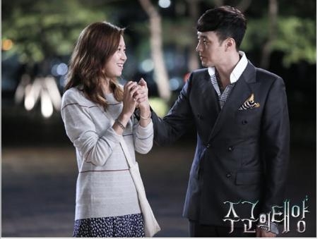 "Master's Sun," starring Gong Hyo-jin (left) and So Ji-sub (SBS)