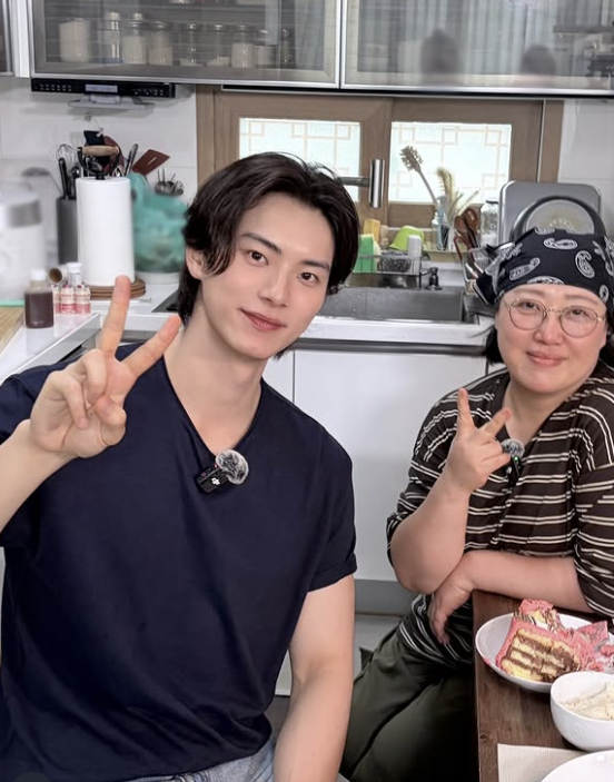 사진=박준면 채널