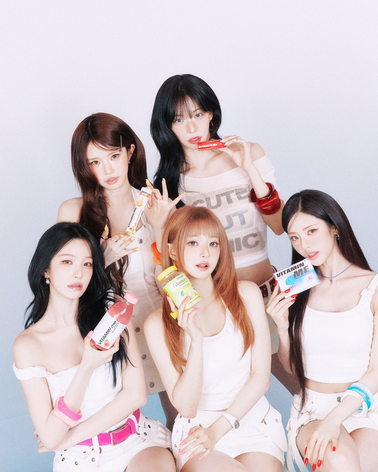 프로미스나인[사진=어센드 제공]