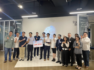 Modigence Vision wins Korea-Germany AI startup competition